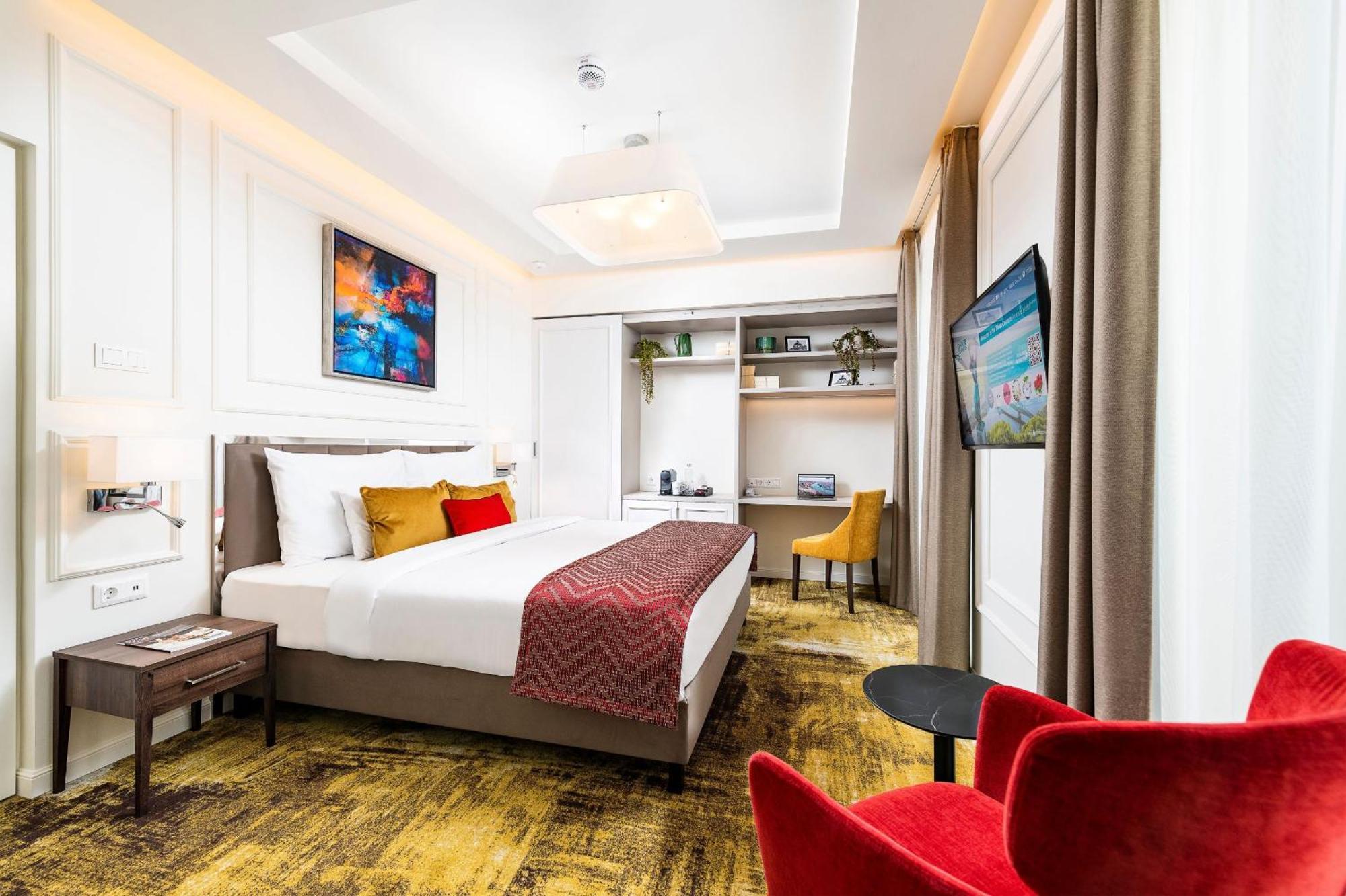 Three Corners Avenue מלון 4*