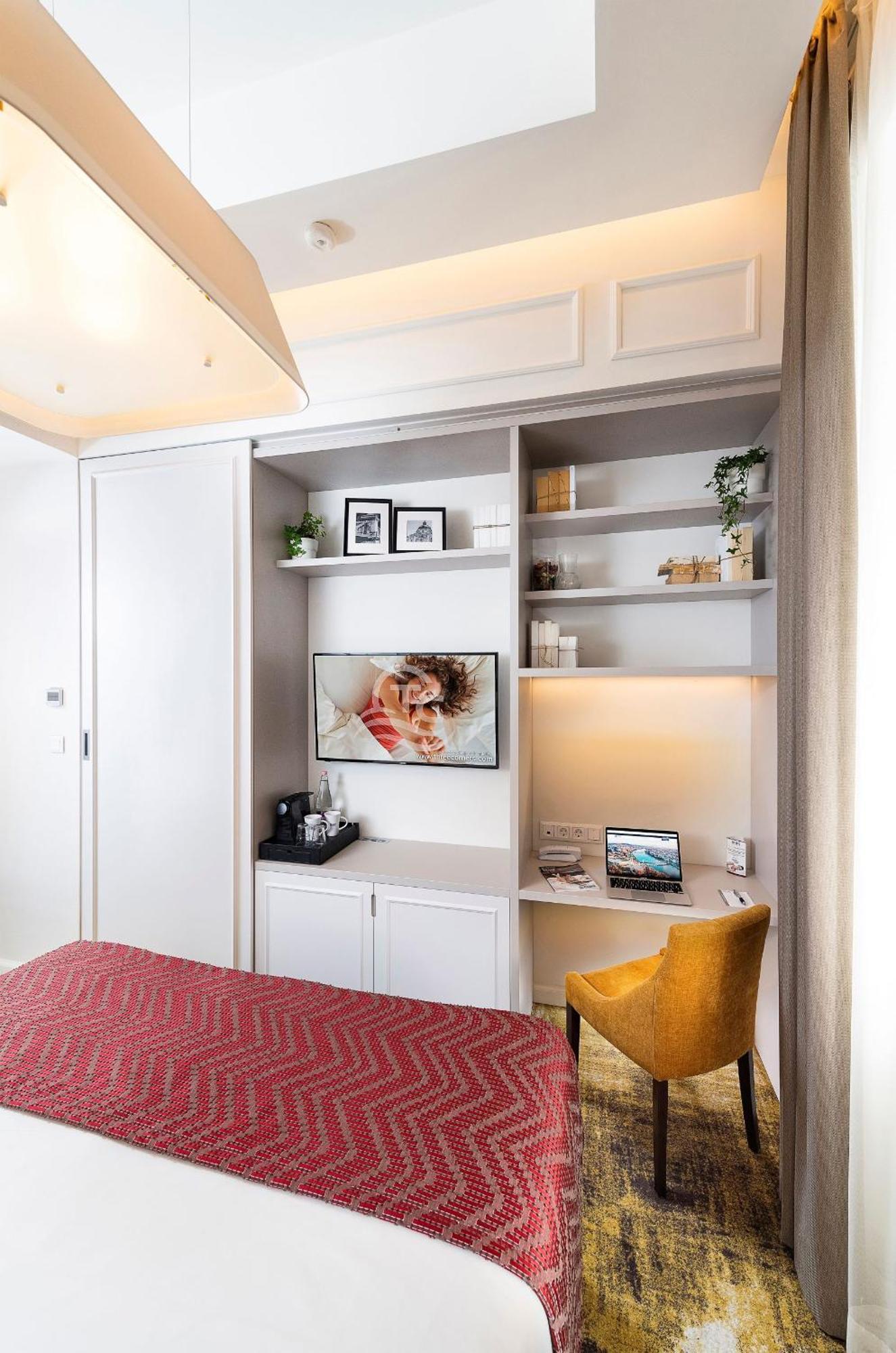 Three Corners Avenue 4* בודפשט